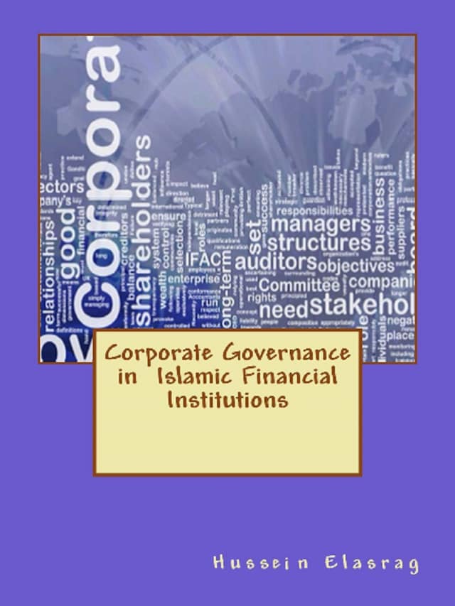 Book cover for Corporate Governance in Islamic Financial Institutions