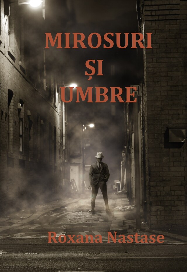 Portada de libro para Mirosuri Și Umbre (Seria McNamara, #2)