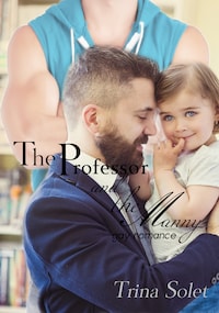 The Professor and the Manny: Gay Romance