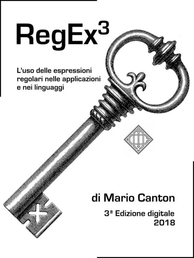 Book cover for RegEx3