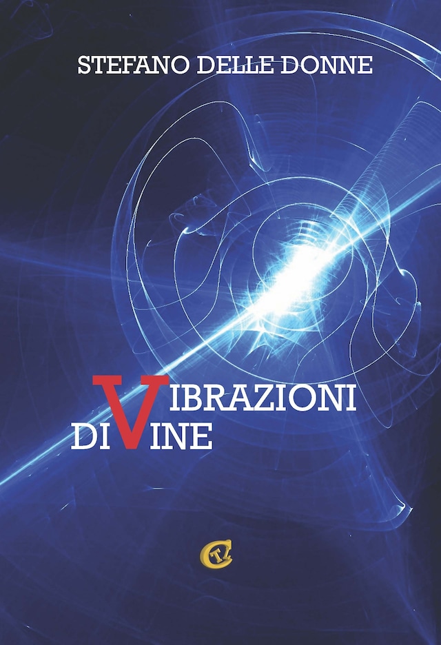 Book cover for Vibrazioni divine