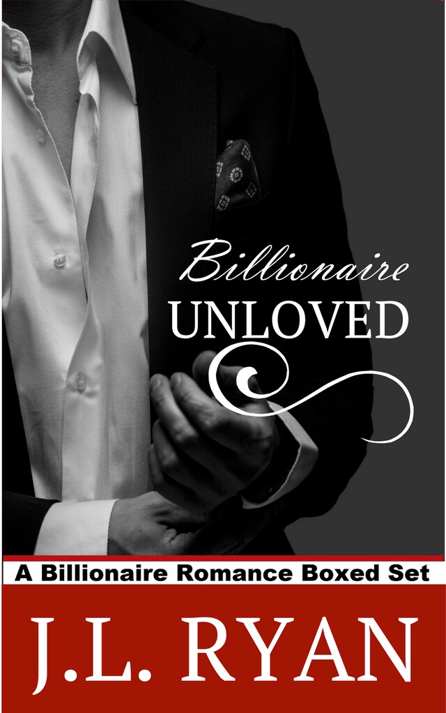 Portada de libro para Billionaire Unloved