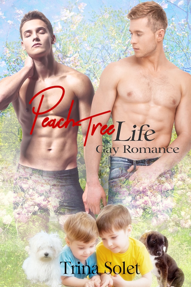 Peach Tree Life (Gay Romance)
