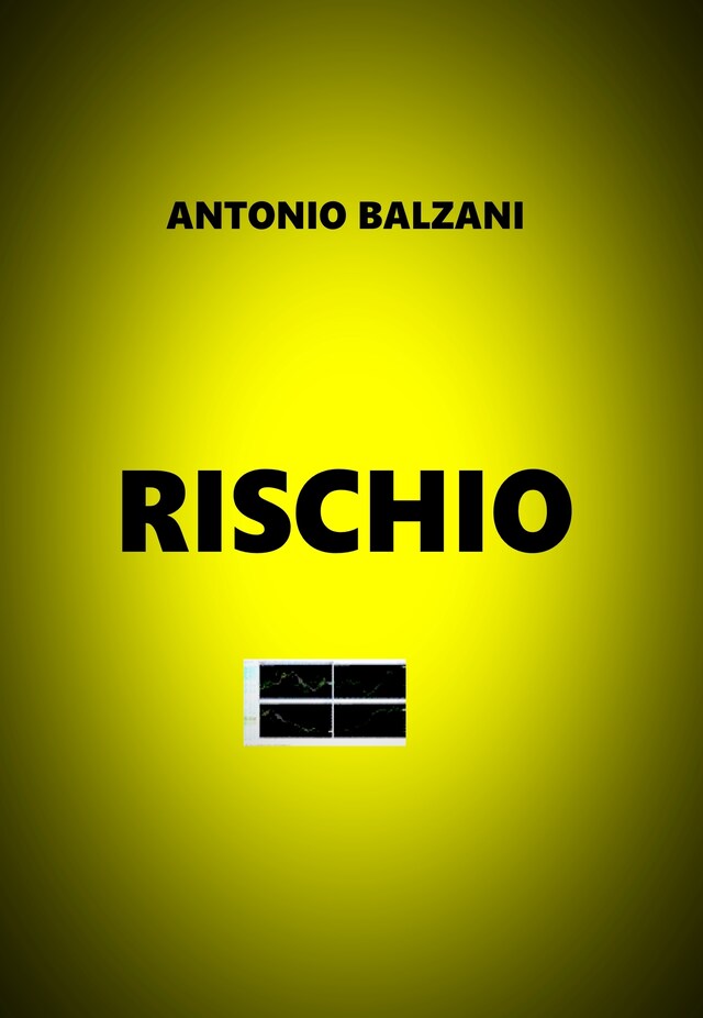Book cover for Rischio