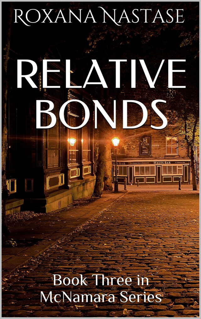 Book cover for Relative Bonds (McNamara Series, #3)