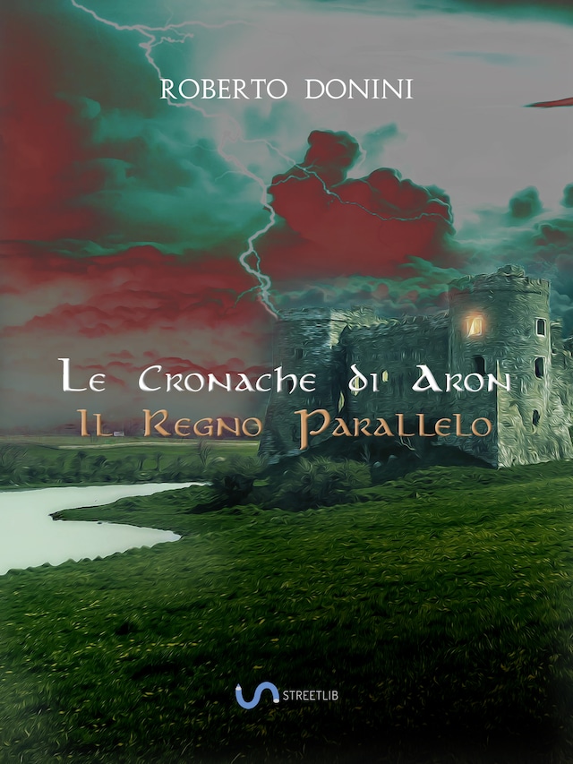 Book cover for Il Regno Parallelo