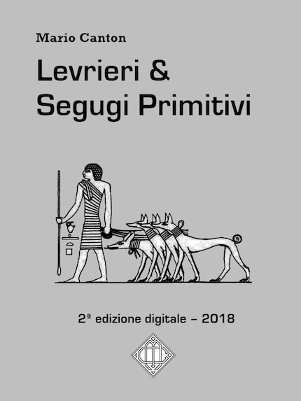 Levrieri & Segugi Primitivi bookCoverFor