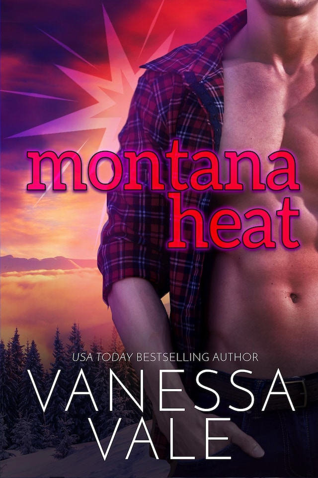 Buchcover für Montana Heat