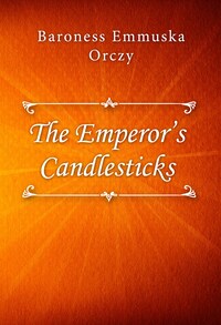 The Emperor’s Candlesticks