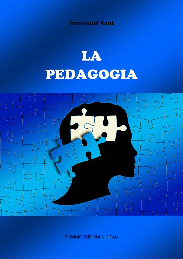 Book cover for La Pedagogia