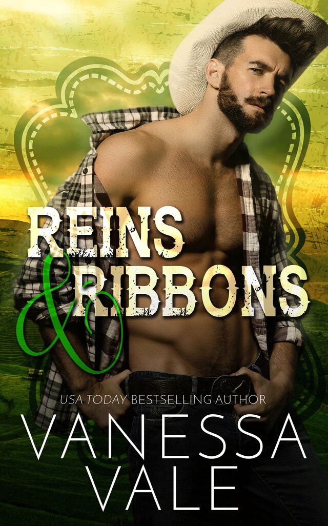 Book cover for Reins & Ribbons