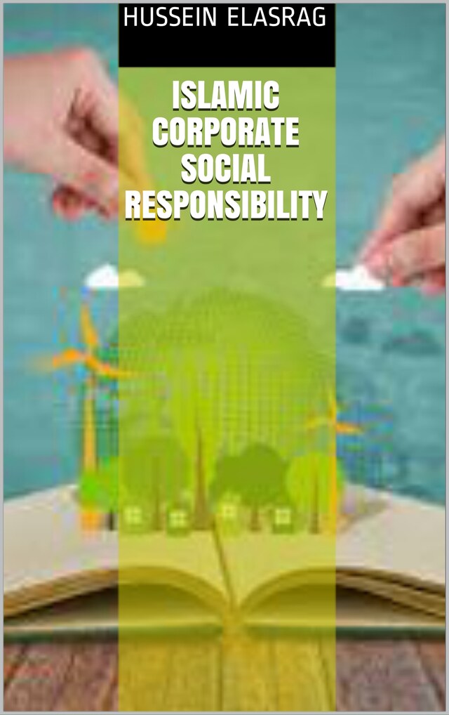 Book cover for Islamic Corporate social responsibility