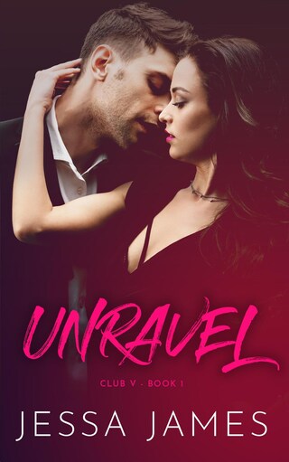 Unravel bookCoverFor