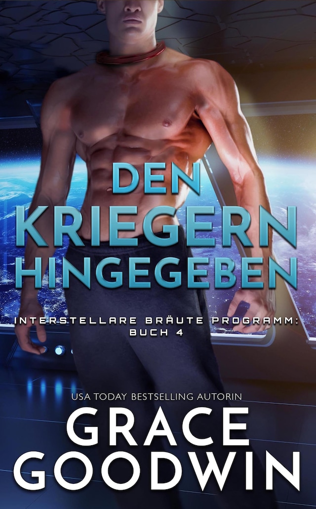 Buchcover für Den Kriegern Hingegeben