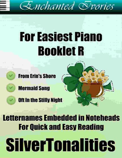 Enchanted Ivories For Easiest Piano Booklet R bookCoverFor