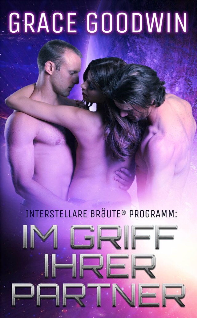 Bogomslag for Im Griff ihrer Partner