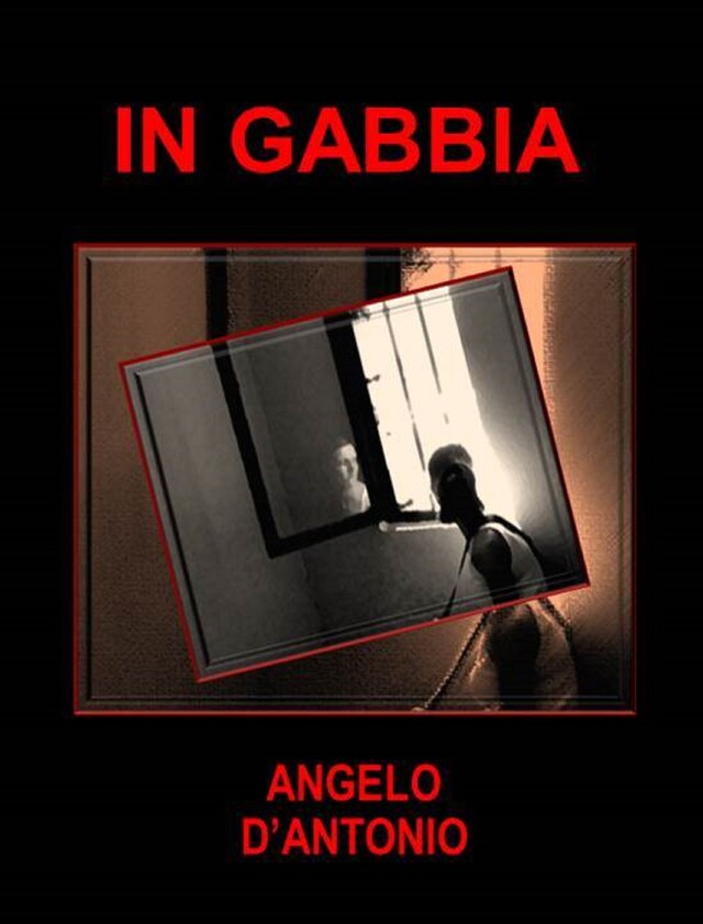 Book cover for In Gabbia