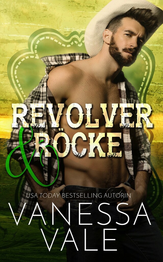 Book cover for Revolver & Röcke