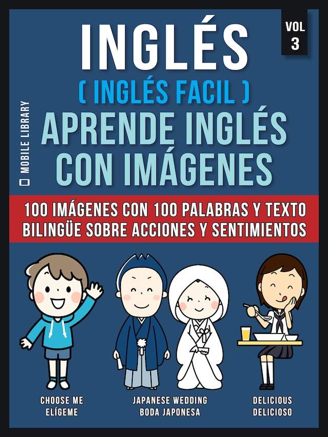 Inglés ( Inglés Facil ) Aprende Inglés con Imágenes (Vol 3)