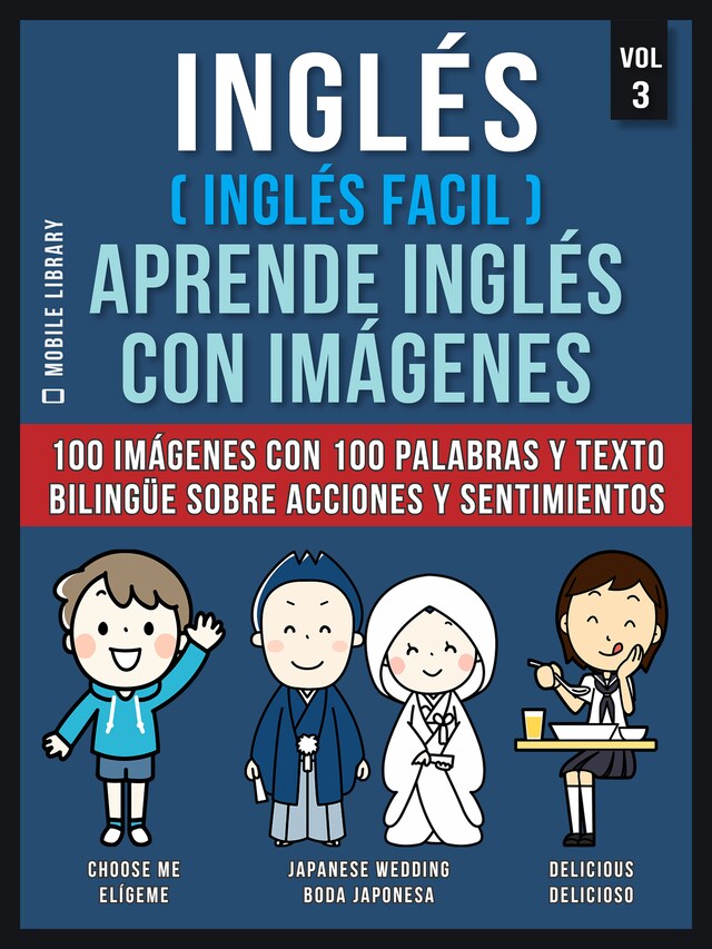 Buchcover für Inglés ( Inglés Facil ) Aprende Inglés con Imágenes (Vol 3)