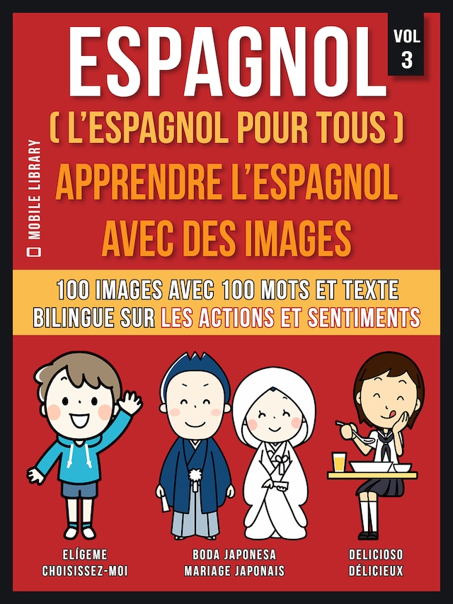 Buchcover für Espagnol ( L’Espagnol Pour Tous ) - Apprendre l'espagnol avec des images  (Vol 3)