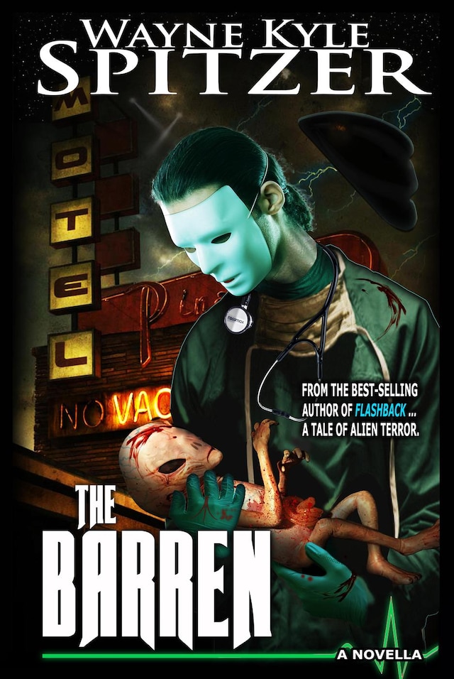The Barren: A Tale of Alien Terror