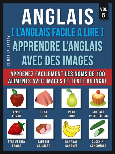 Anglais L Anglais Facile A Lire Apprendre L Anglais Avec Des Images Vol 5 E Bok Bookbeat