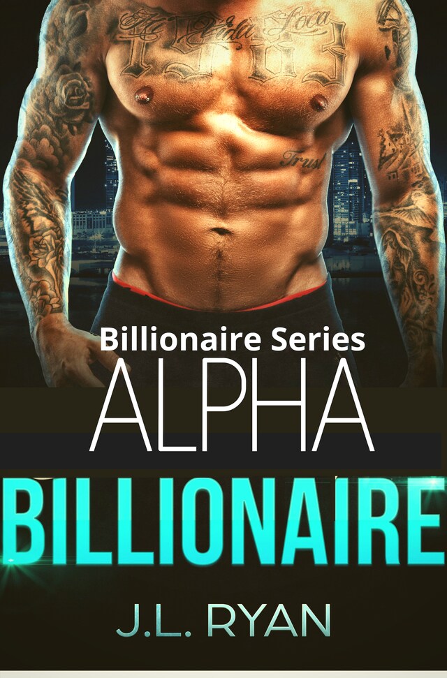 Book cover for Alpha Billionaire