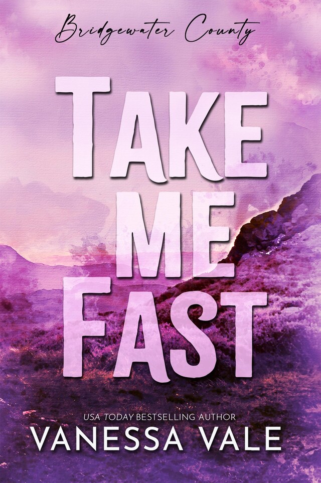 Book cover for Take Me Fast