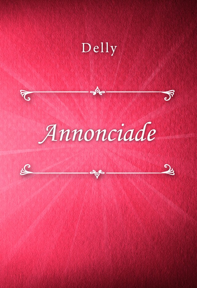 Book cover for Annonciade