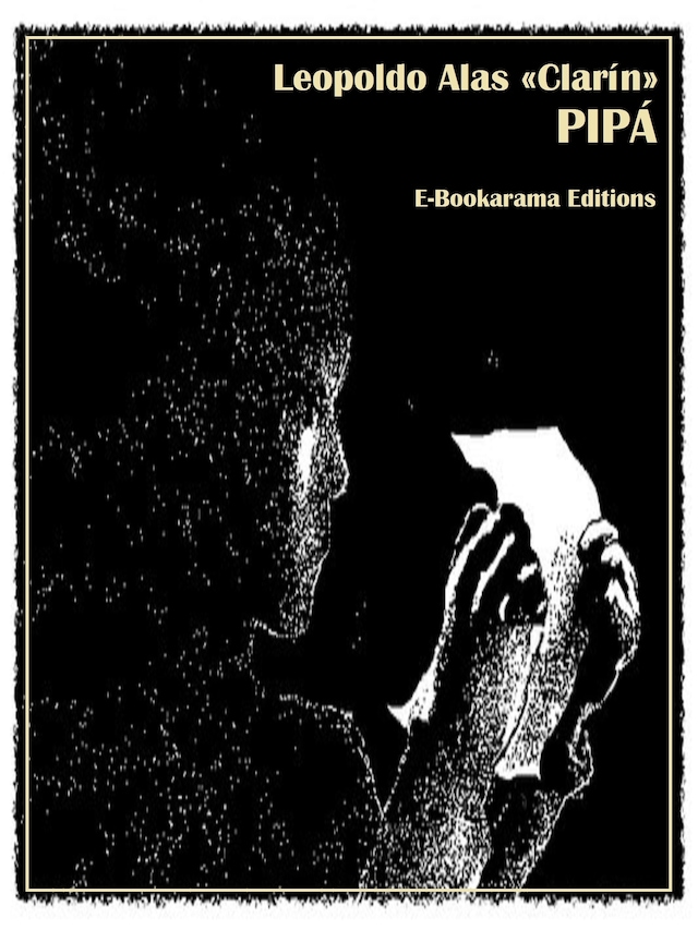 Okładka książki dla Pipá