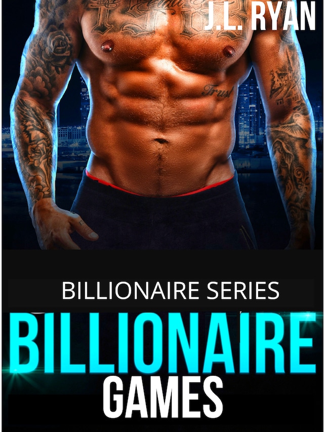 Book cover for Billionaire Games