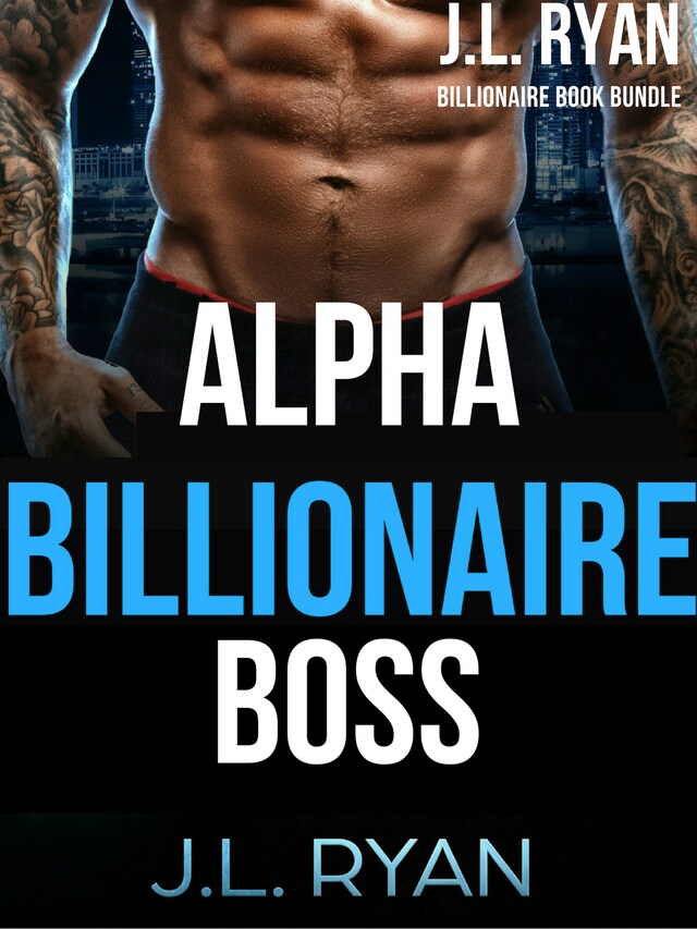 Kirjankansi teokselle Alpha Billionaire Boss