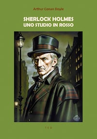 Sherlock Holmes. Uno studio in rosso