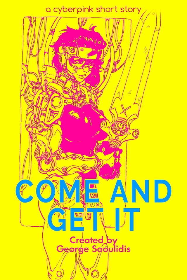 Book cover for Come and Get It