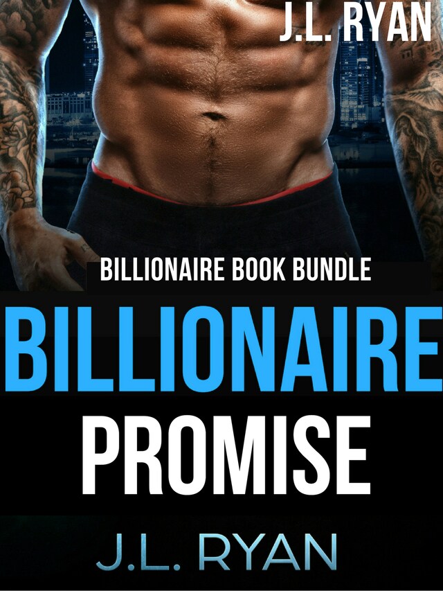 Book cover for Billionaire Promise