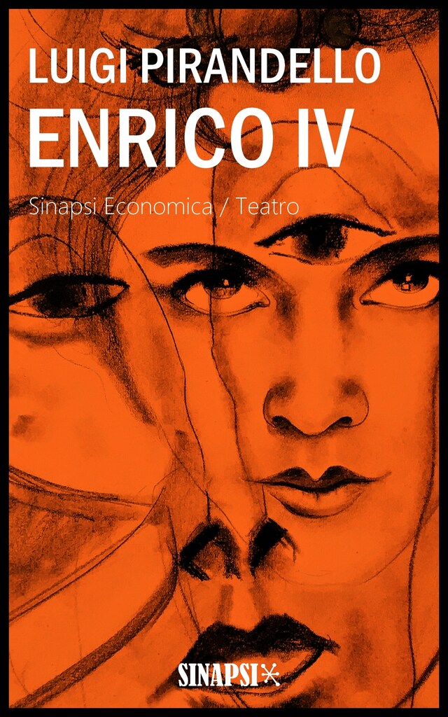 Book cover for Enrico IV