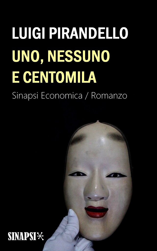 Buchcover für Uno, nessuno e centomila