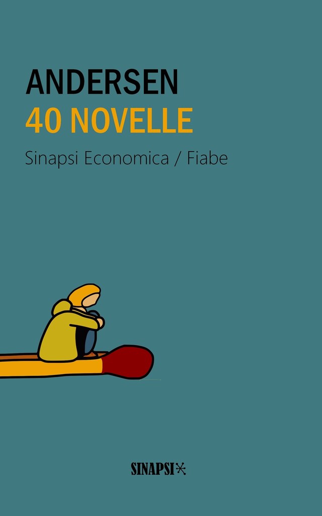 Bogomslag for 40 novelle