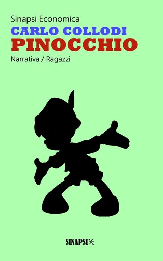 Pinocchio bookCoverFor