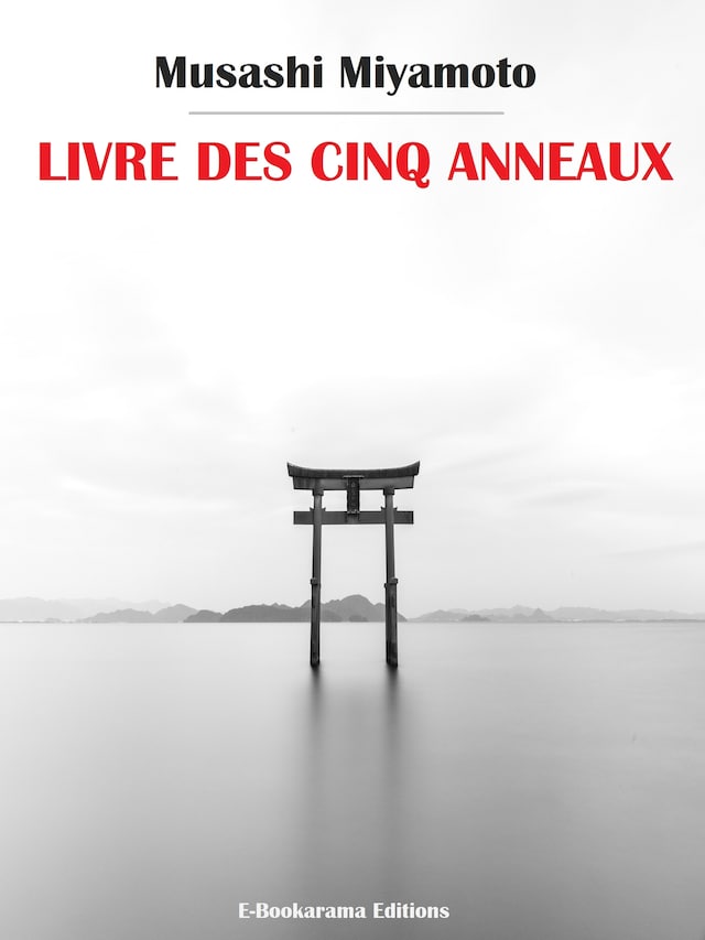 Book cover for Livre des cinq anneaux