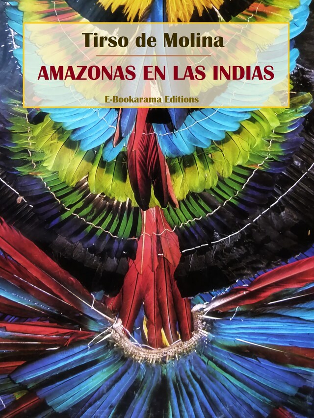 Boekomslag van Amazonas en las Indias