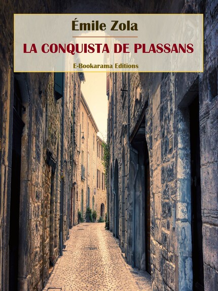 La conquista de Plassans bookCoverFor