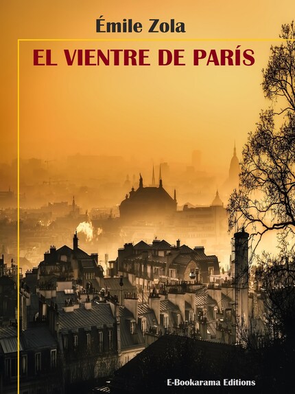 El vientre de París bookCoverFor