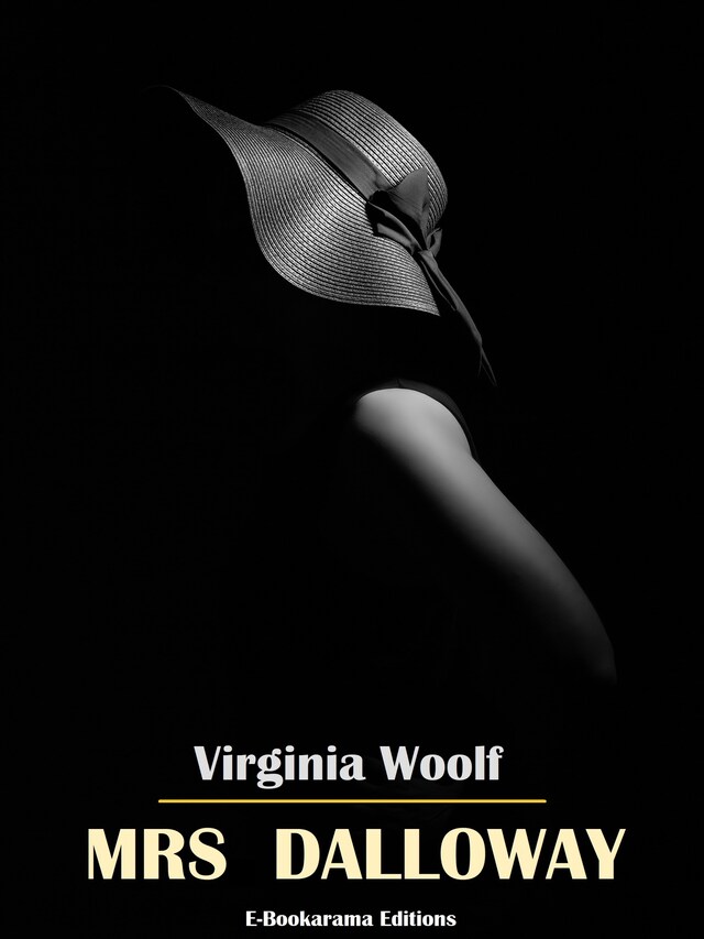 Book cover for Mrs Dalloway