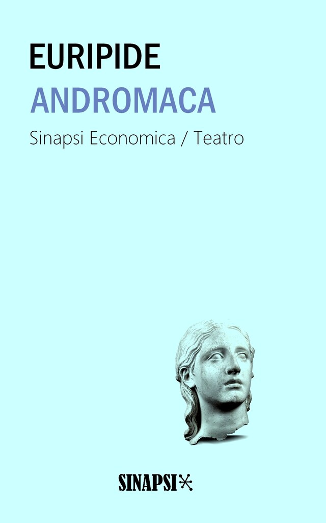 Buchcover für Andromaca