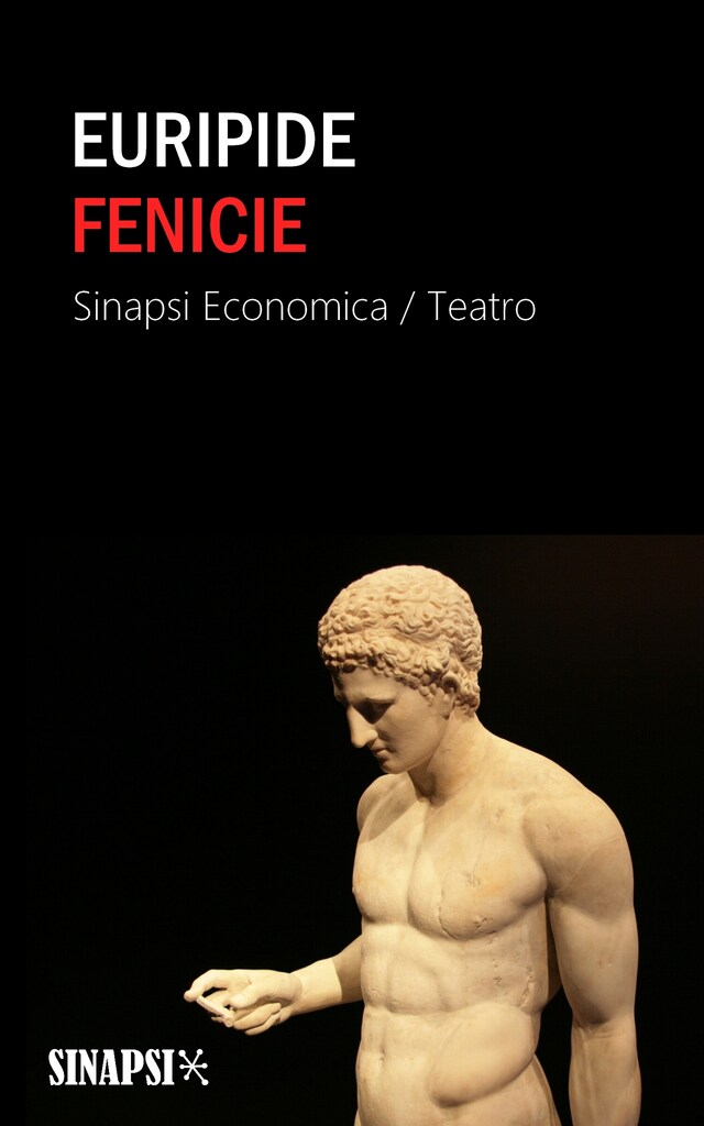 Portada de libro para Fenicie