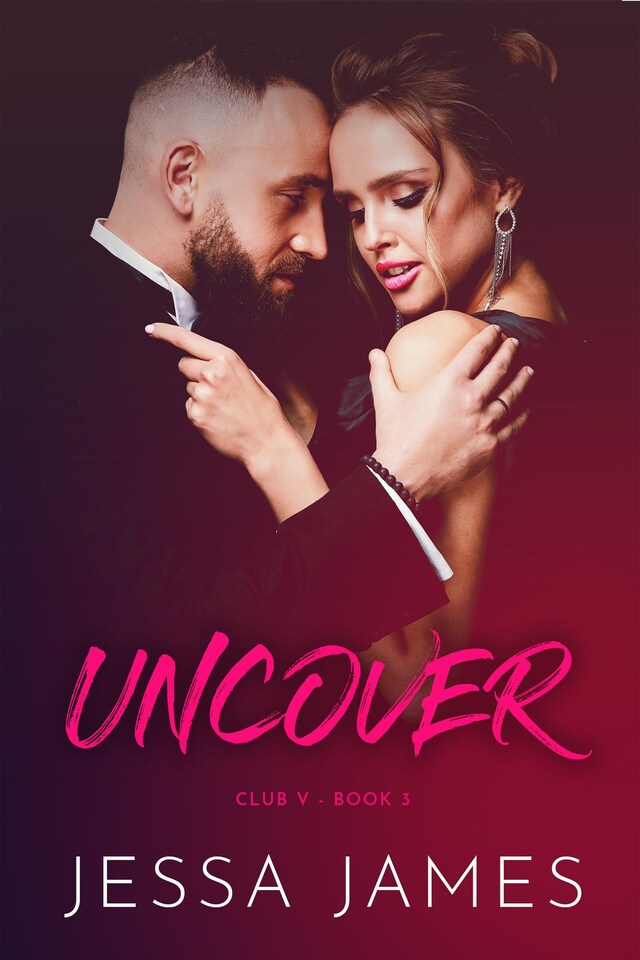 Book cover for Uncover