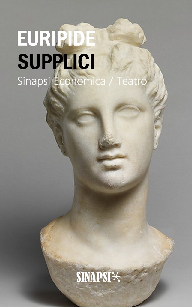 Book cover for Supplici