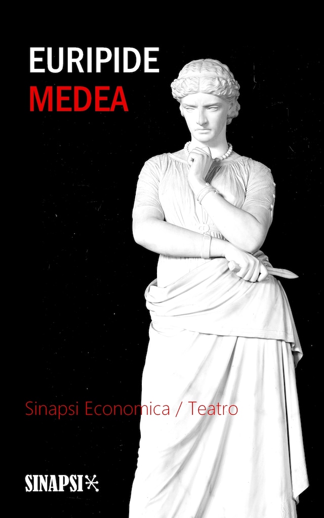 Buchcover für Medea